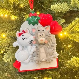 Personalized Ornament Couple